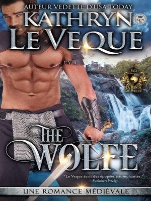 cover image of The Wolfe